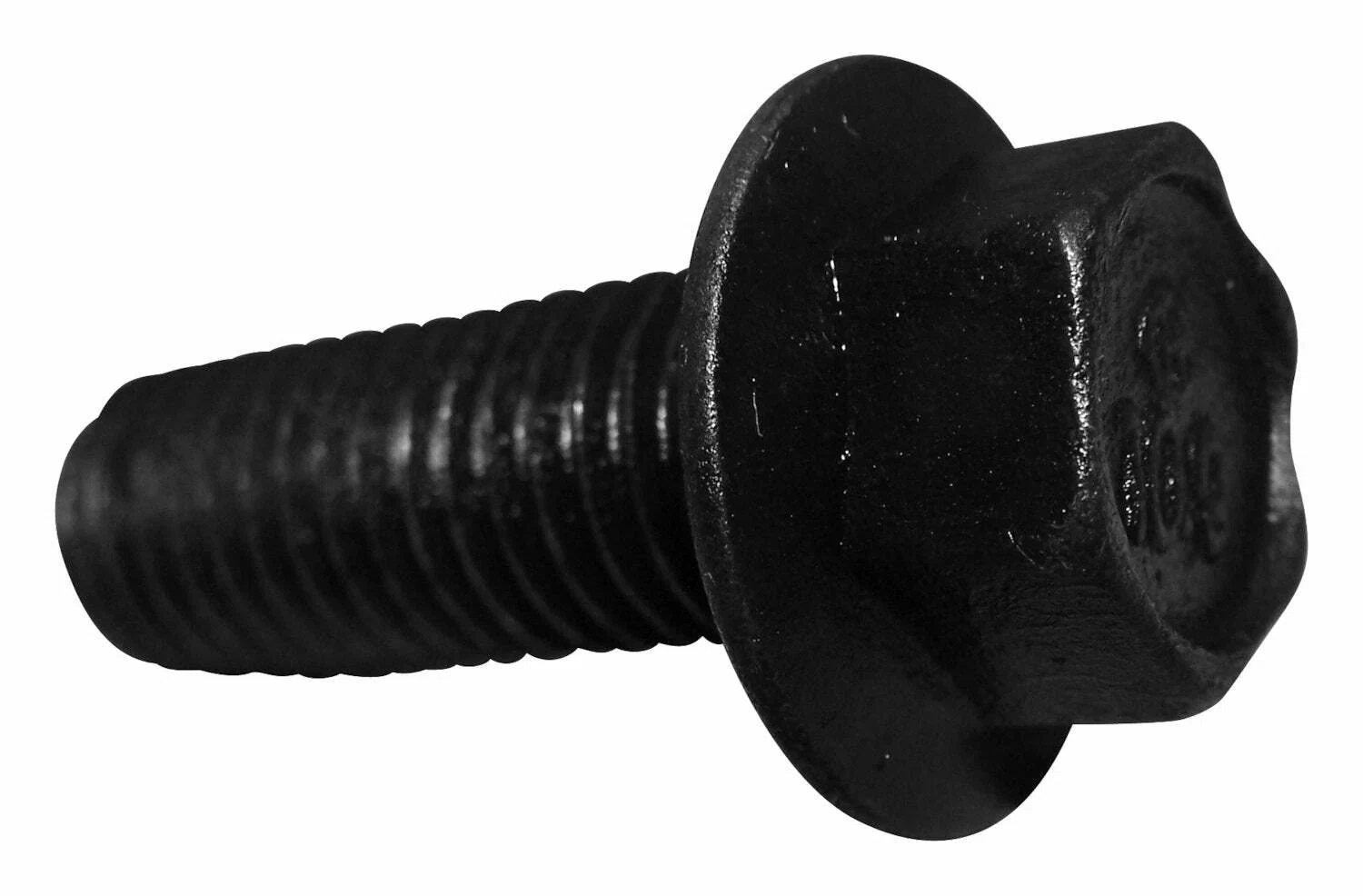 Crown Automotive - Steel Black Drive Shaft Bolt - 5191037AD